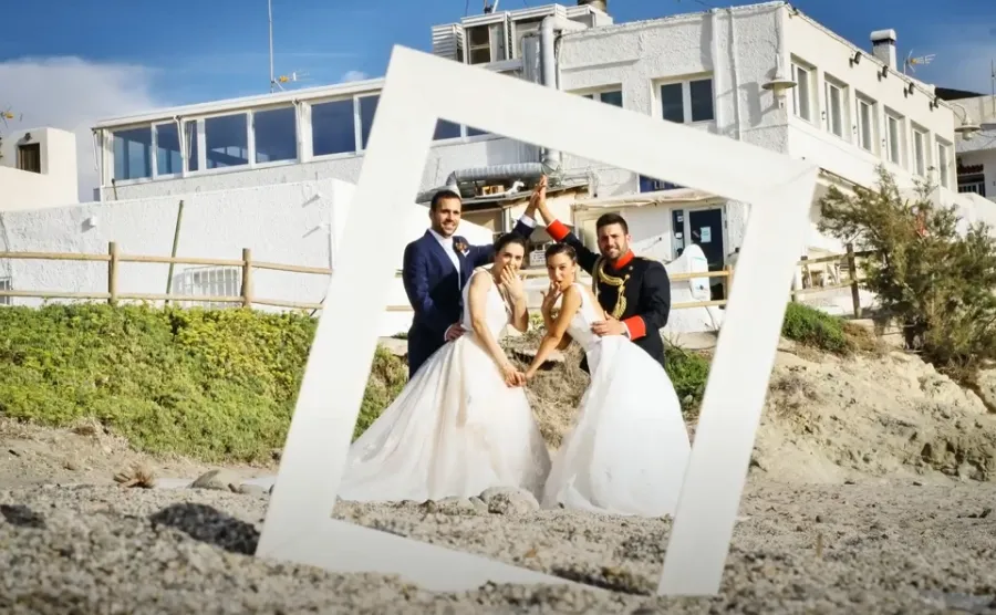 fotógrafo de bodas en almería