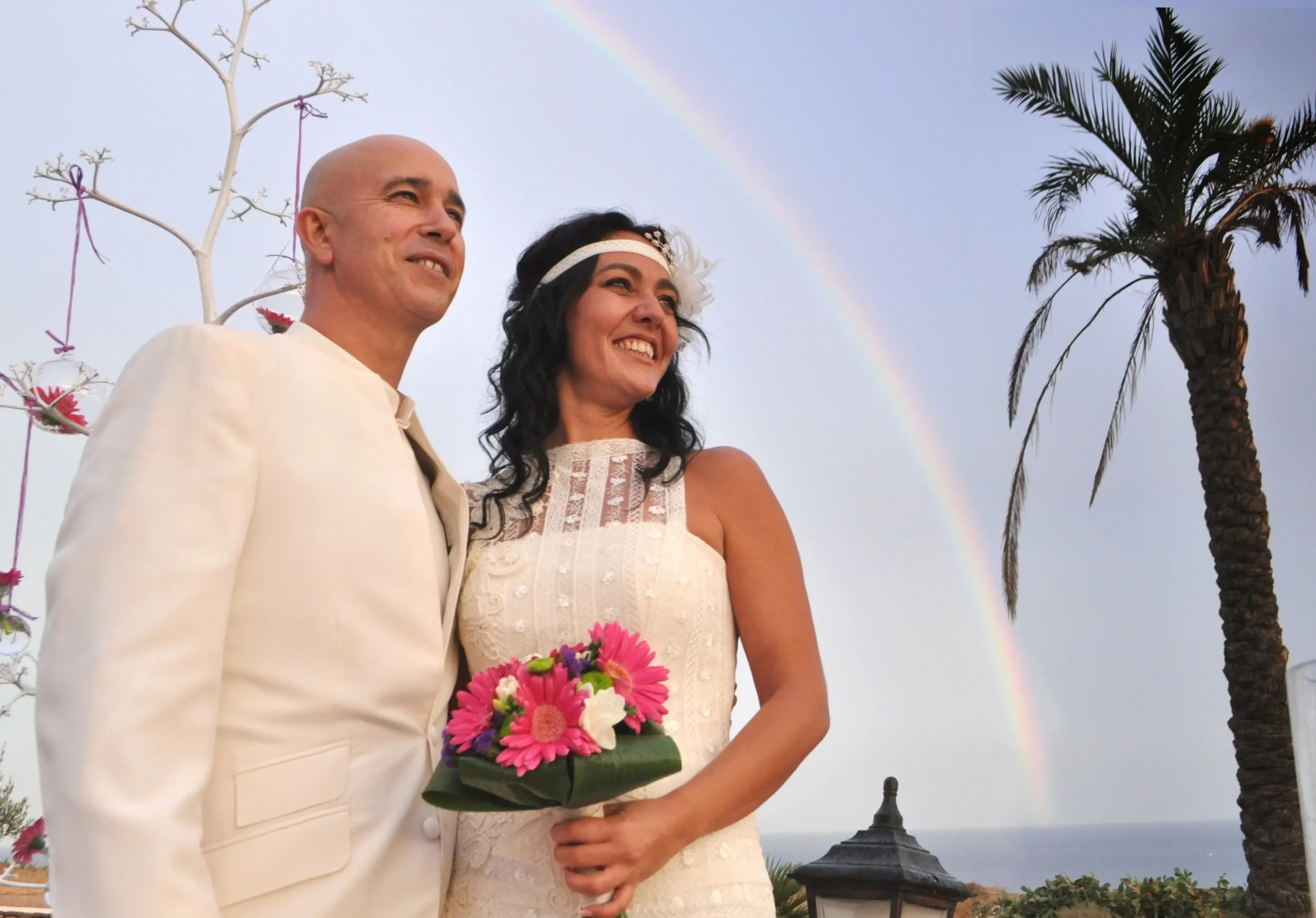 Celebración de boda
