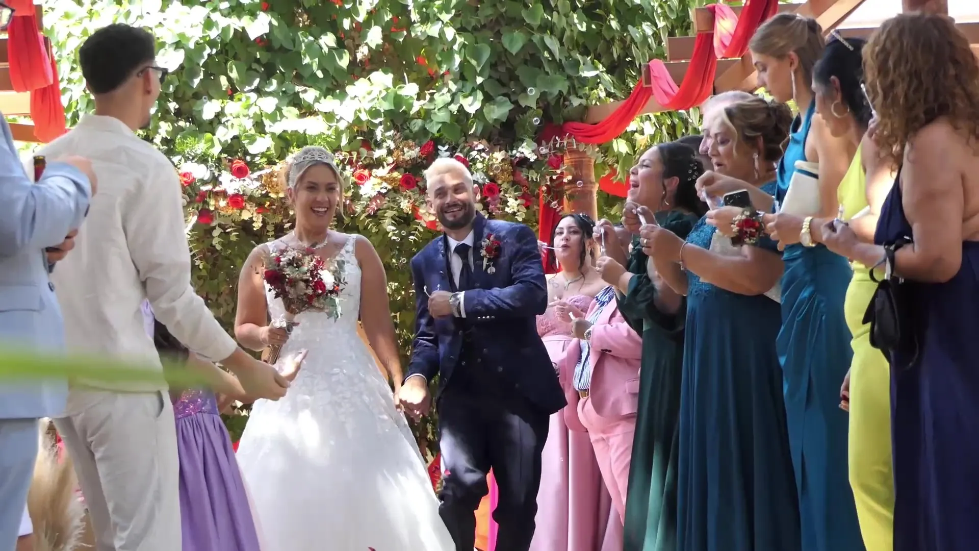 Fotografía de boda