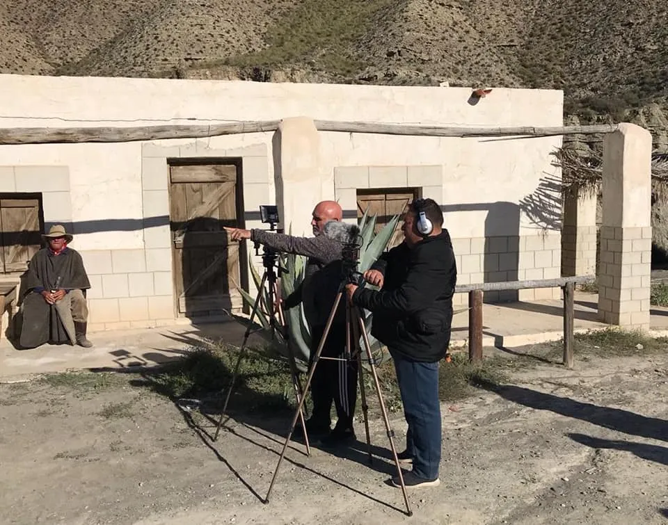 fotografía y vídeo para rodajes en Almería